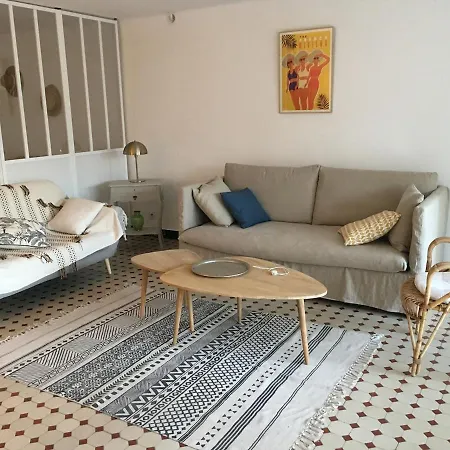 Lägenhet In A Historic